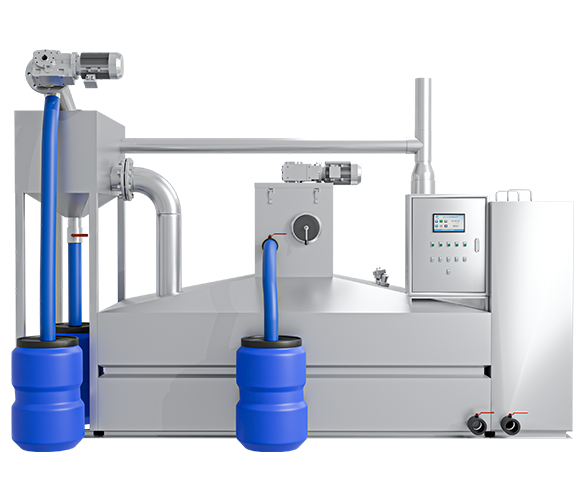 全自动油水分离器-A系列